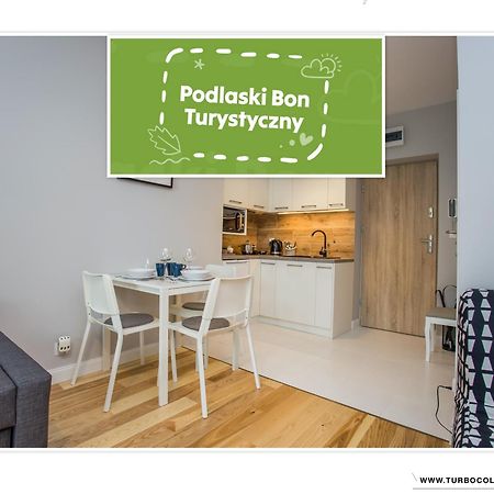 Cr Uroczy Apartament W Centrum Nowy Swiat 18 Białystok Exteriör bild