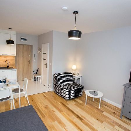 Cr Uroczy Apartament W Centrum Nowy Swiat 18 Białystok Exteriör bild