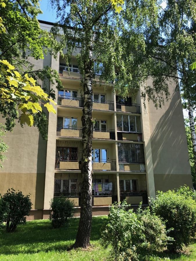 Cr Uroczy Apartament W Centrum Nowy Swiat 18 Białystok Exteriör bild
