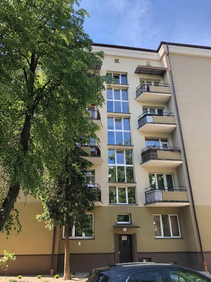 Cr Uroczy Apartament W Centrum Nowy Swiat 18 Białystok Exteriör bild