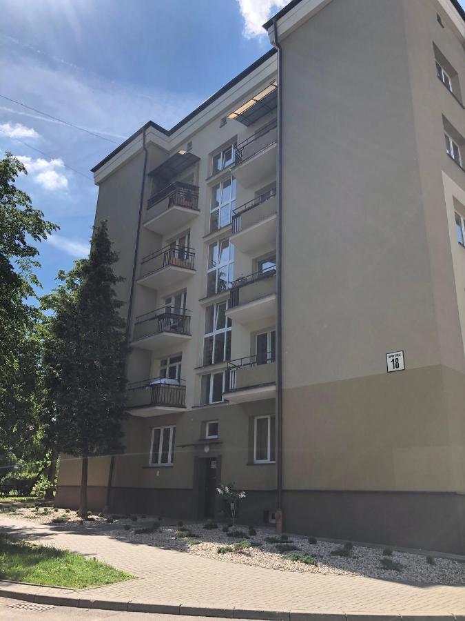 Cr Uroczy Apartament W Centrum Nowy Swiat 18 Białystok Exteriör bild