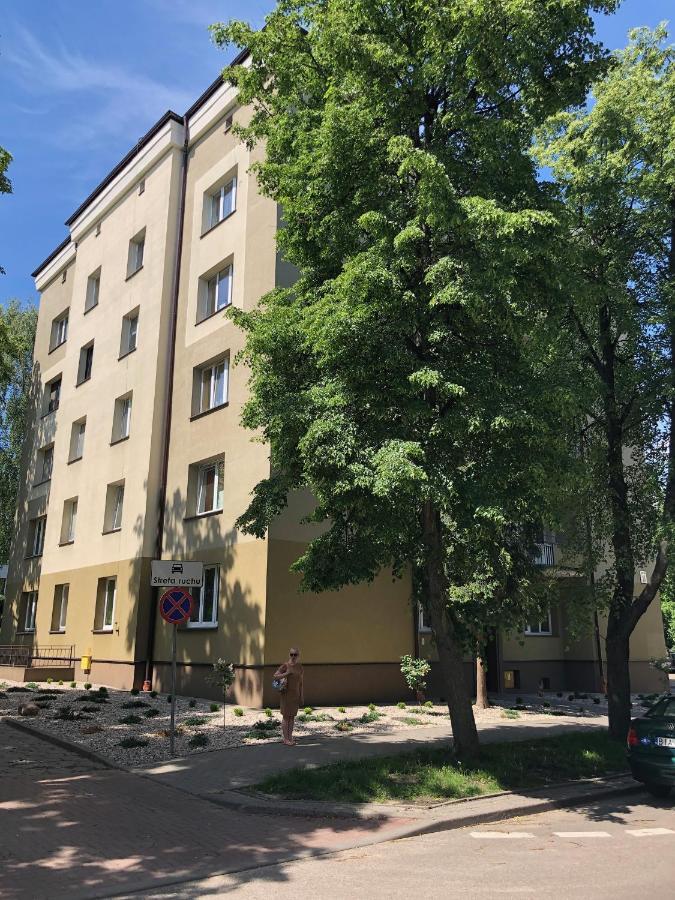Cr Uroczy Apartament W Centrum Nowy Swiat 18 Białystok Exteriör bild
