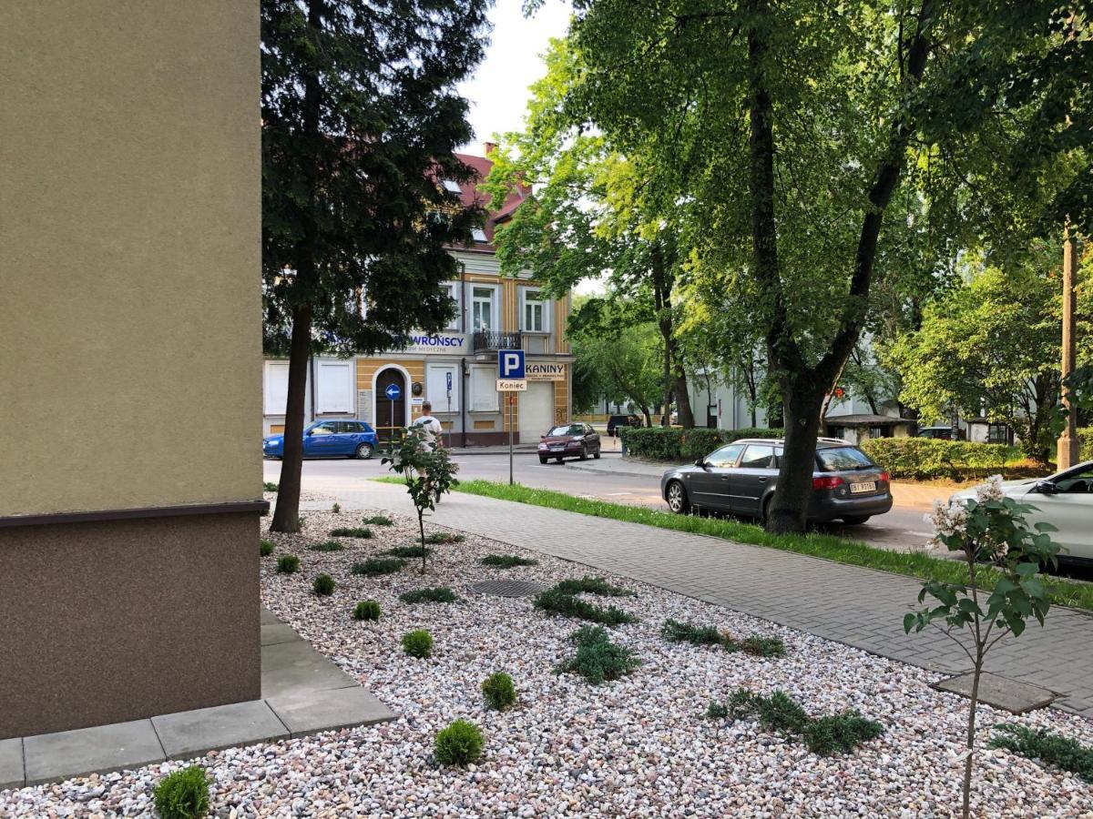 Cr Uroczy Apartament W Centrum Nowy Swiat 18 Białystok Exteriör bild