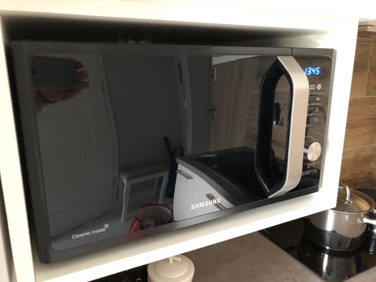 Cr Uroczy Apartament W Centrum Nowy Swiat 18 Białystok Exteriör bild