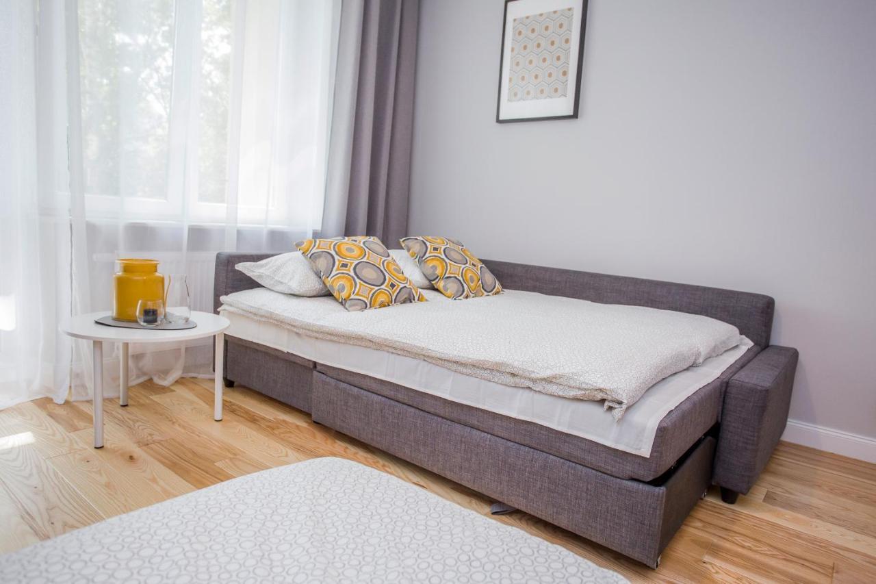 Cr Uroczy Apartament W Centrum Nowy Swiat 18 Białystok Exteriör bild