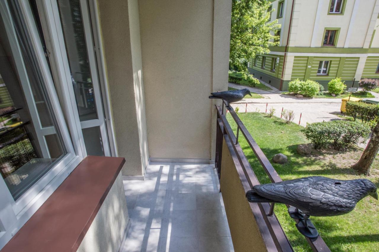 Cr Uroczy Apartament W Centrum Nowy Swiat 18 Białystok Exteriör bild