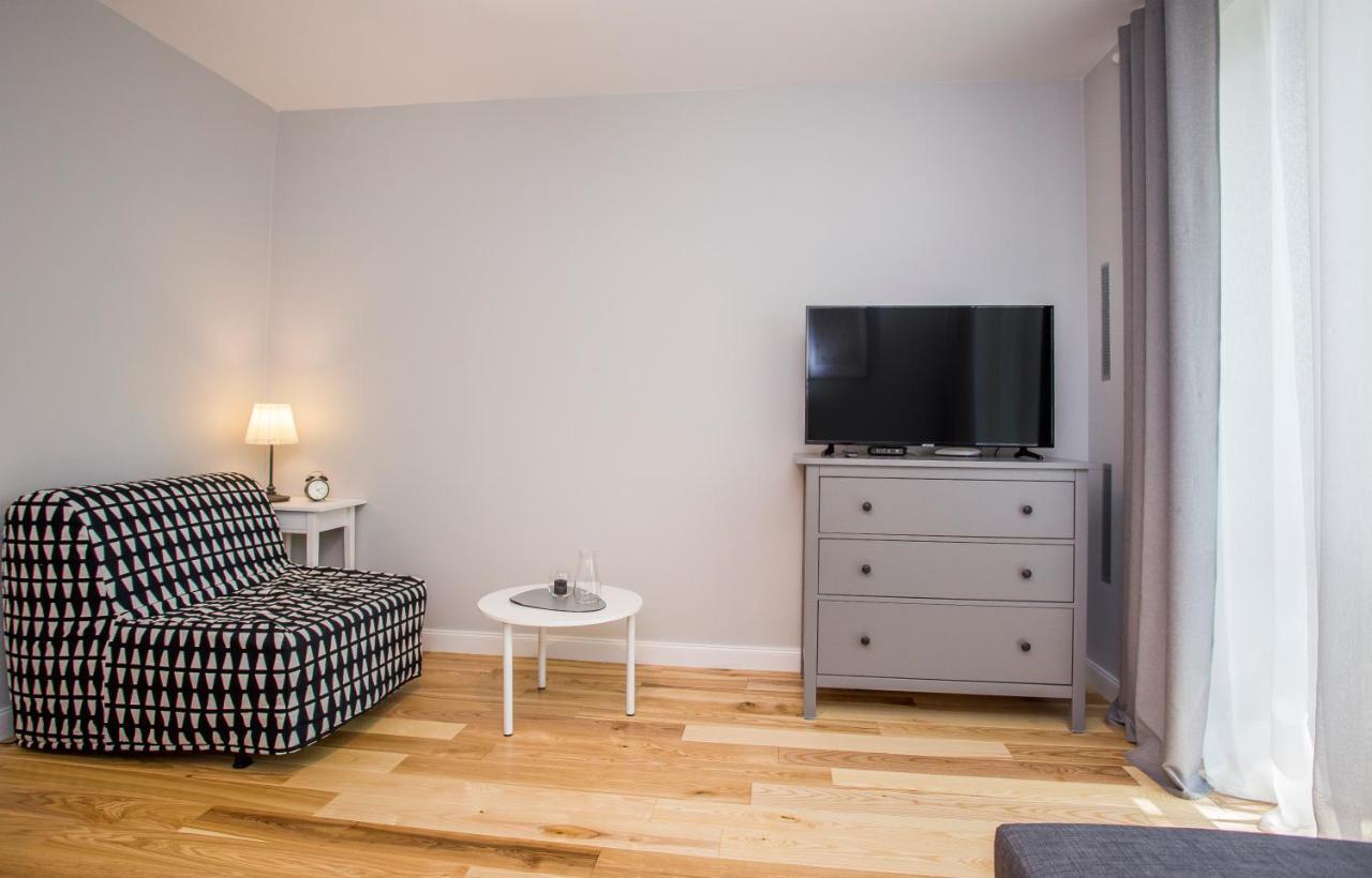 Cr Uroczy Apartament W Centrum Nowy Swiat 18 Białystok Exteriör bild