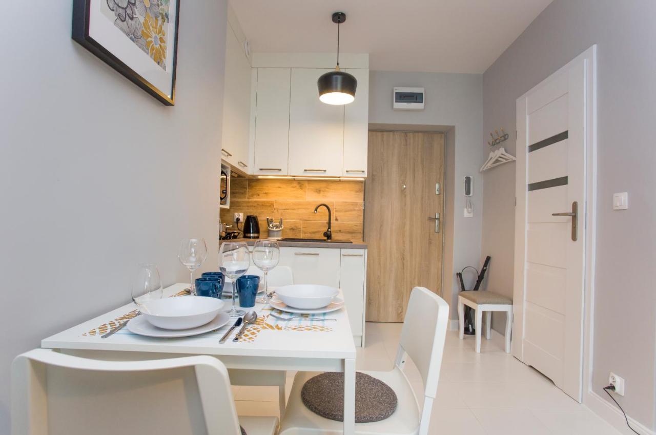 Cr Uroczy Apartament W Centrum Nowy Swiat 18 Białystok Exteriör bild