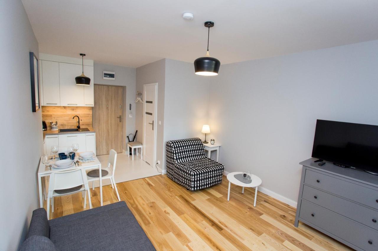 Cr Uroczy Apartament W Centrum Nowy Swiat 18 Białystok Exteriör bild