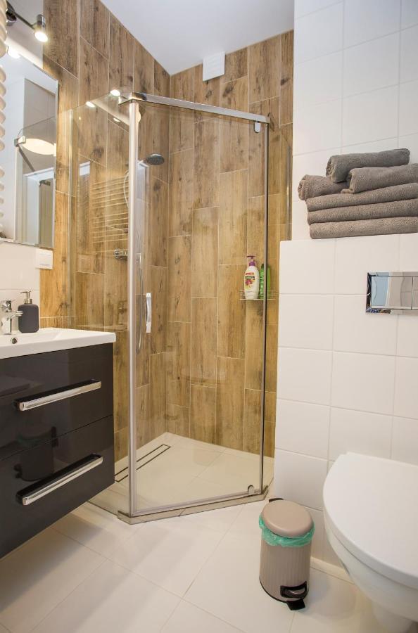 Cr Uroczy Apartament W Centrum Nowy Swiat 18 Białystok Exteriör bild