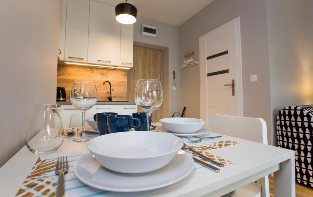 Cr Uroczy Apartament W Centrum Nowy Swiat 18 Białystok Exteriör bild