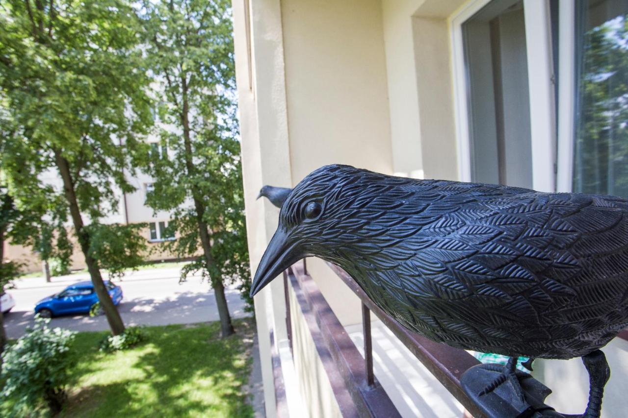 Cr Uroczy Apartament W Centrum Nowy Swiat 18 Białystok Exteriör bild